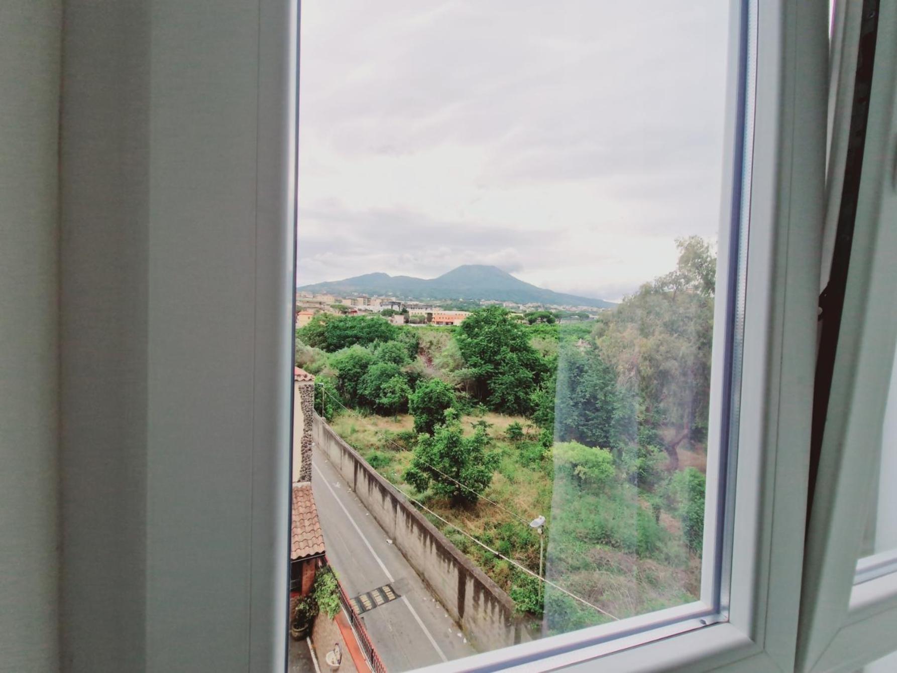 Bed And Breakfast Sirenaresina Ercolano Quarto foto