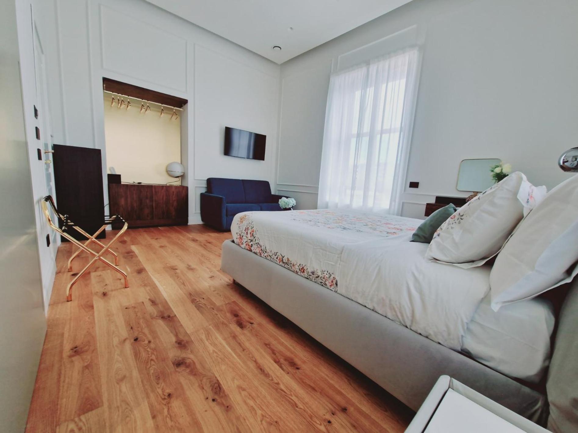 Bed And Breakfast Sirenaresina Ercolano Quarto foto