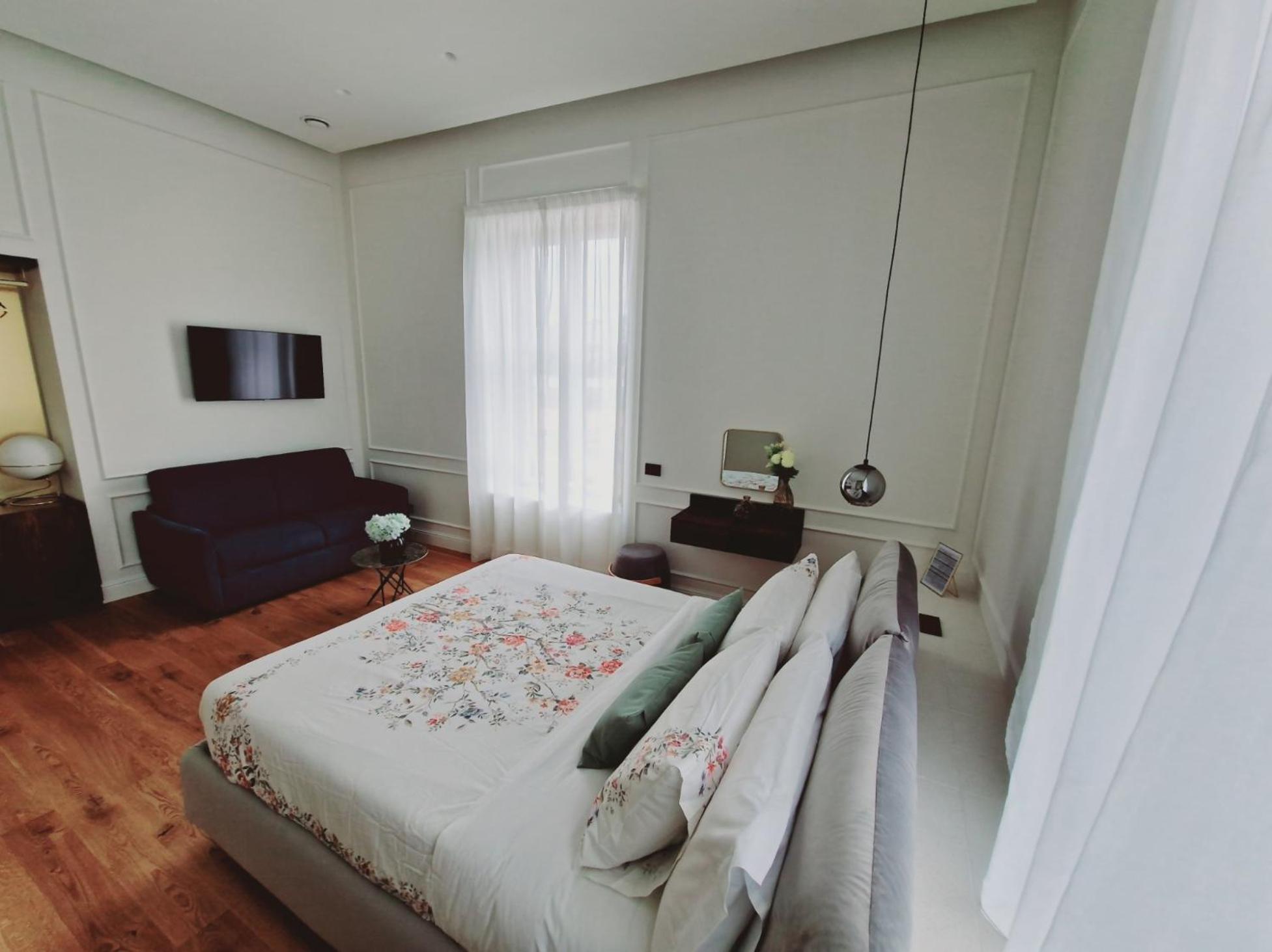 Bed And Breakfast Sirenaresina Ercolano Quarto foto