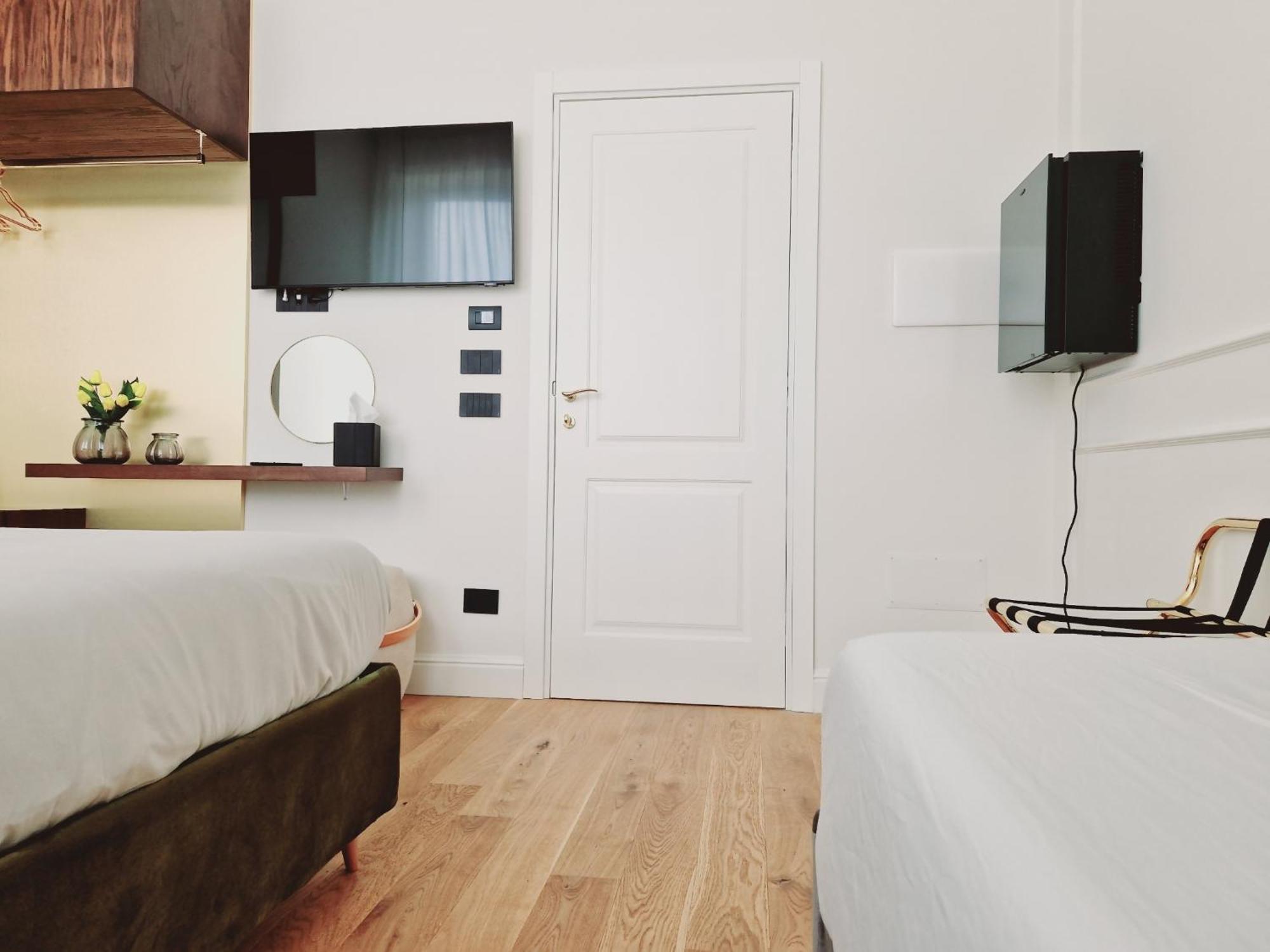 Bed And Breakfast Sirenaresina Ercolano Quarto foto