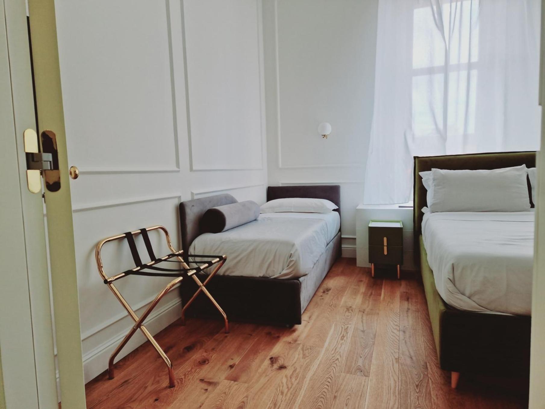 Bed And Breakfast Sirenaresina Ercolano Quarto foto