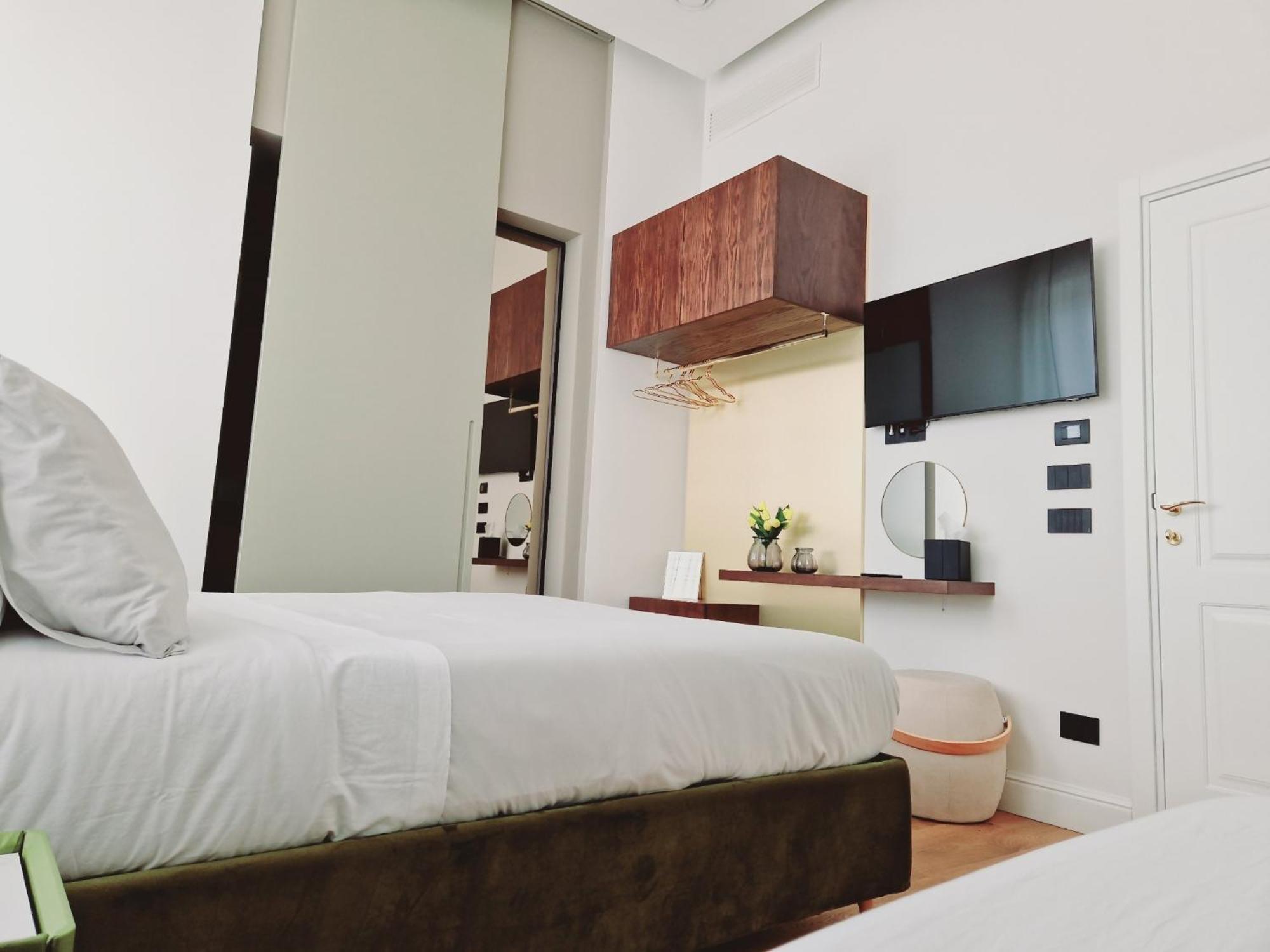 Bed And Breakfast Sirenaresina Ercolano Quarto foto