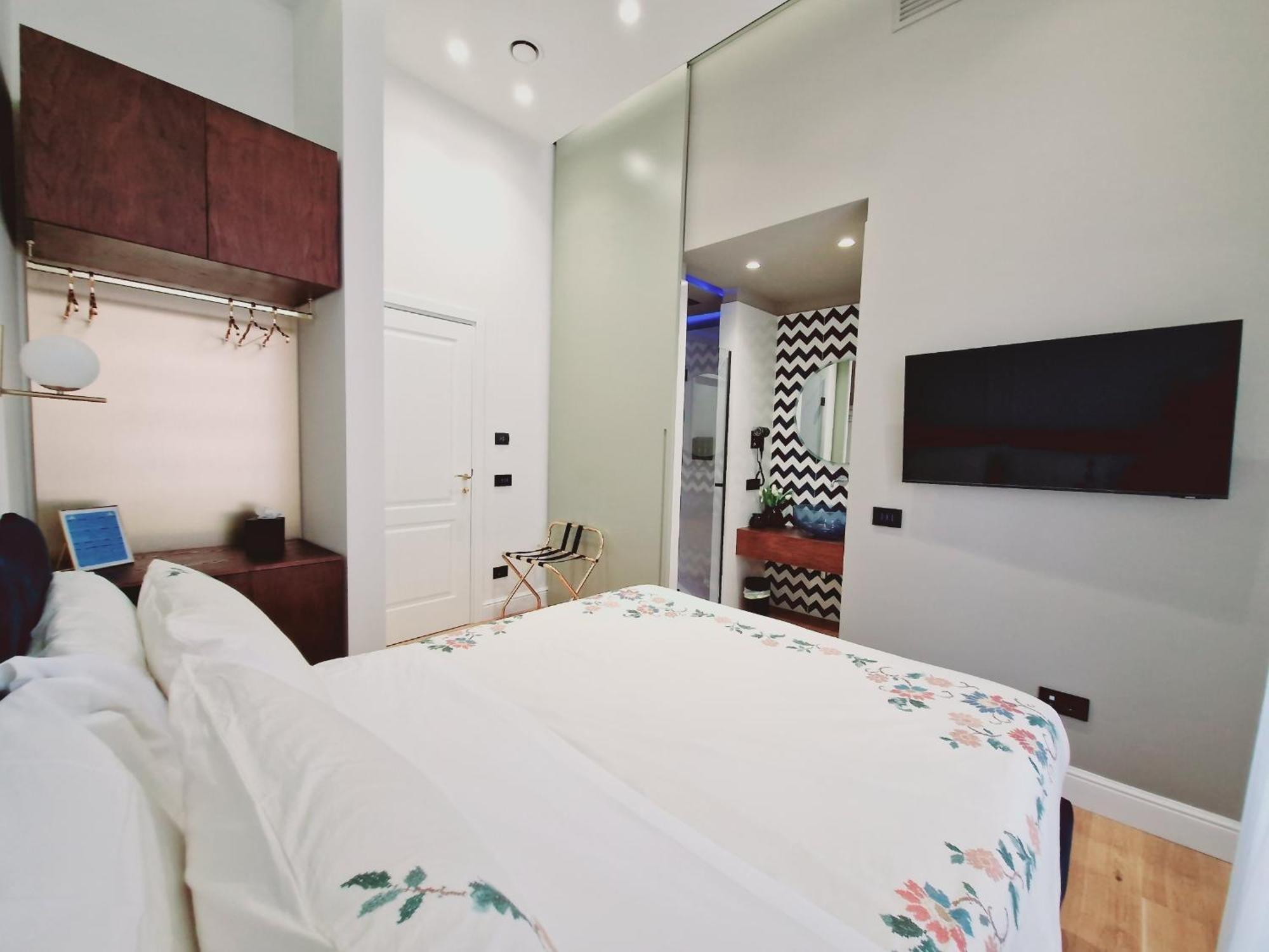 Bed And Breakfast Sirenaresina Ercolano Quarto foto