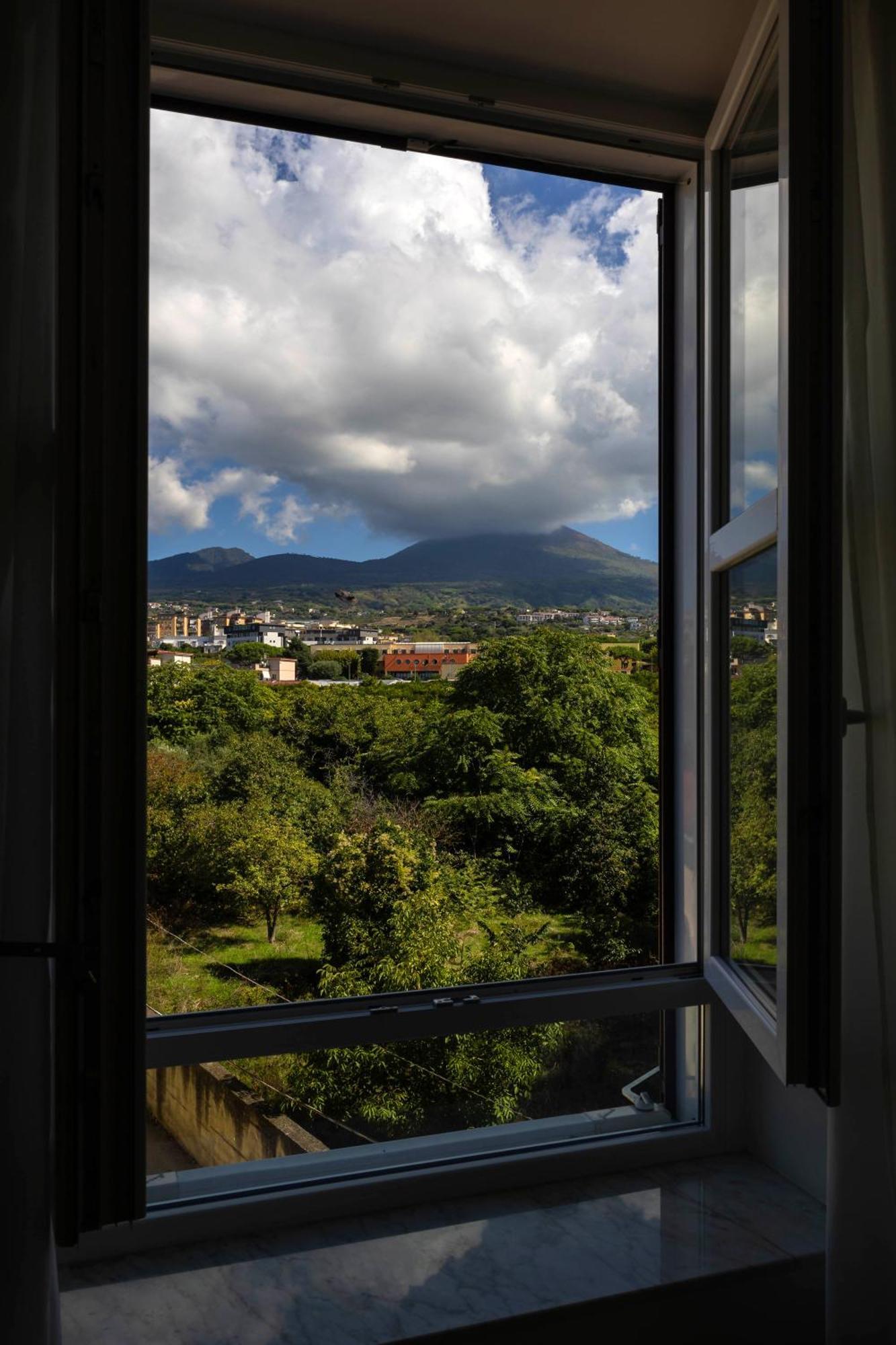 Bed And Breakfast Sirenaresina Ercolano Exterior foto