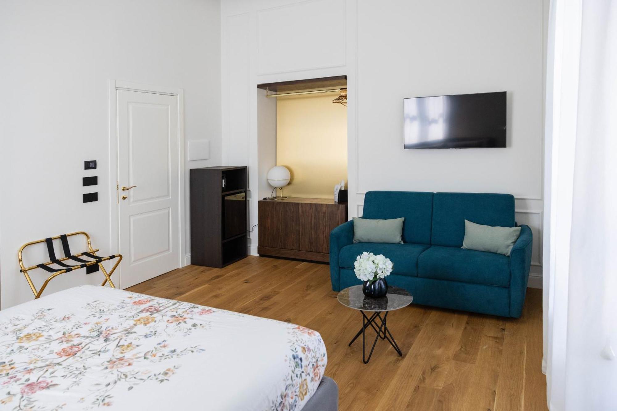 Bed And Breakfast Sirenaresina Ercolano Exterior foto