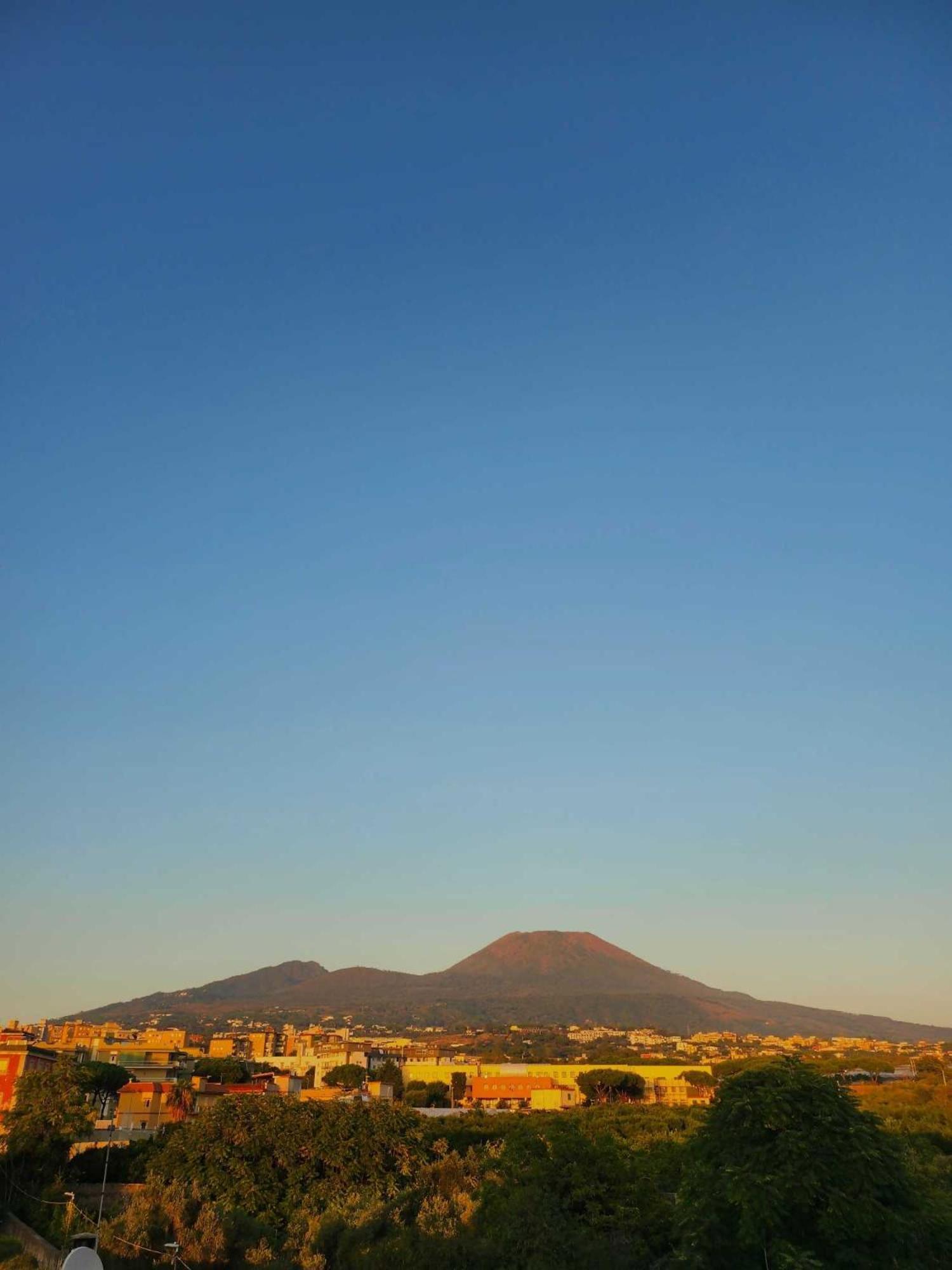 Bed And Breakfast Sirenaresina Ercolano Exterior foto