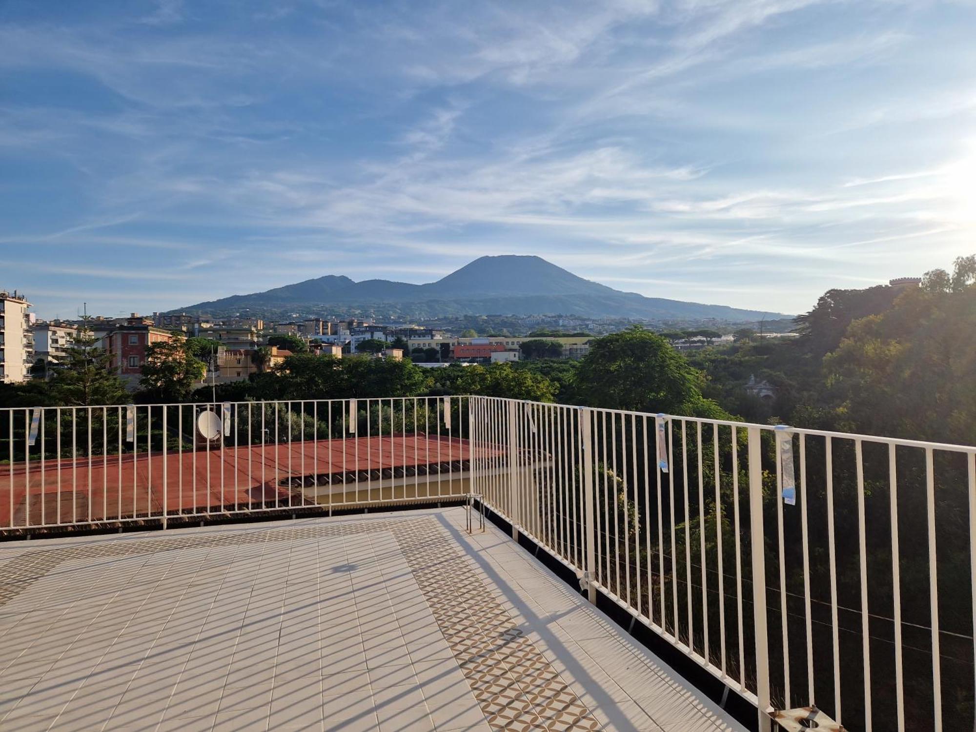 Bed And Breakfast Sirenaresina Ercolano Exterior foto